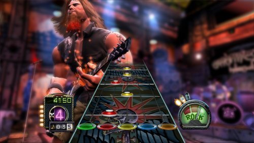 Guitar Hero III: Legends of Rock - (Certified Refurbished)