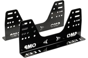 OMP HC/922 Steel Seat Bracket (16 Hole)
