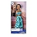 Disney Jasmine Classic Doll with Abu Figure - 11 1/2 Inch