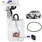 Electric Fuel Pump Module Assembly FIT Hyundai Santa Fe 2008–2009 – with Fuel Sending Unit – Replace OE# E8821M, FG1272, SP3022M, 31110-0W000