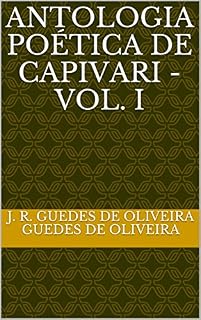 Livro Antologia Poética de Capivari - Vol. I