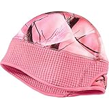 Legendary Whitetails Pink Timber Creek Beanie