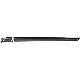 Solera 69" Standard Flat RV Awning Support Arm, Black 281154 | Single Replacement Arm, Gas Strut Included, Fits Power and Manual Awnings, Friction Joint Helps Drain Rainwater