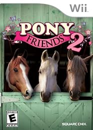 Pony Friends 2