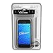 CaliCase Premium Universal Waterproof Phone Pouch - IPX8 Waterproof Phone Case with Lanyard for iPhone and Android - Clear