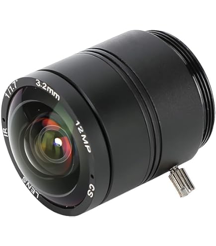 computar 8-48mm f1.2 cマウント Amazon.com : Computar H6Z0812 1/2