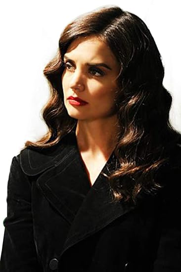 Amazon Com Stfantasy Finger Wave Wig 1920s Retro Mid Length Long