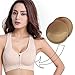 TopBine Round Yoga Bra pad Sports Bra Inserts pads (A/B Beige)