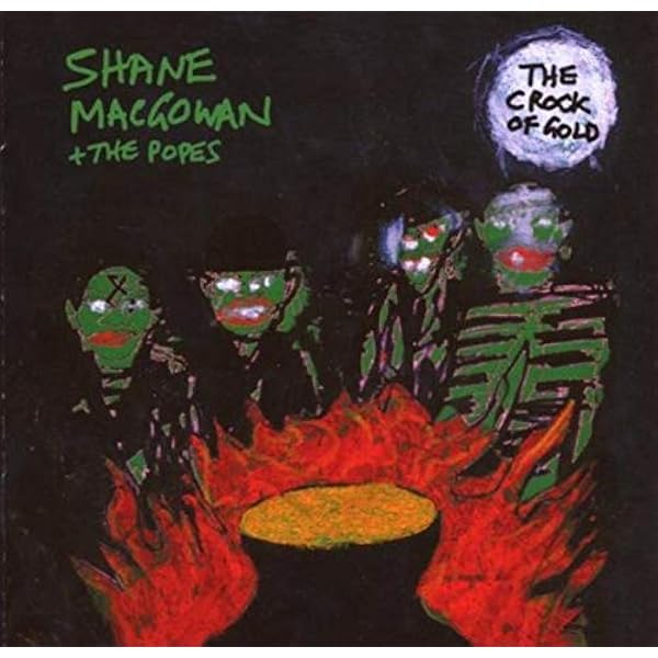 シェイン・マガウアン&ザ・ポープス/ザ・スネーク The Snake (Shane MacGowan album) - Wikipedia