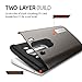 Spigen Slim Armor LG V10 Case with Air Cushion Technology and Hybrid Drop Protection for LG V10 - Gunmetal