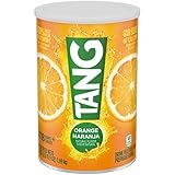 Tang Jumbo Orange Drink Mix (58.9 oz Canister)