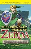 The Legendary World of Zelda by Kyle Hilliard