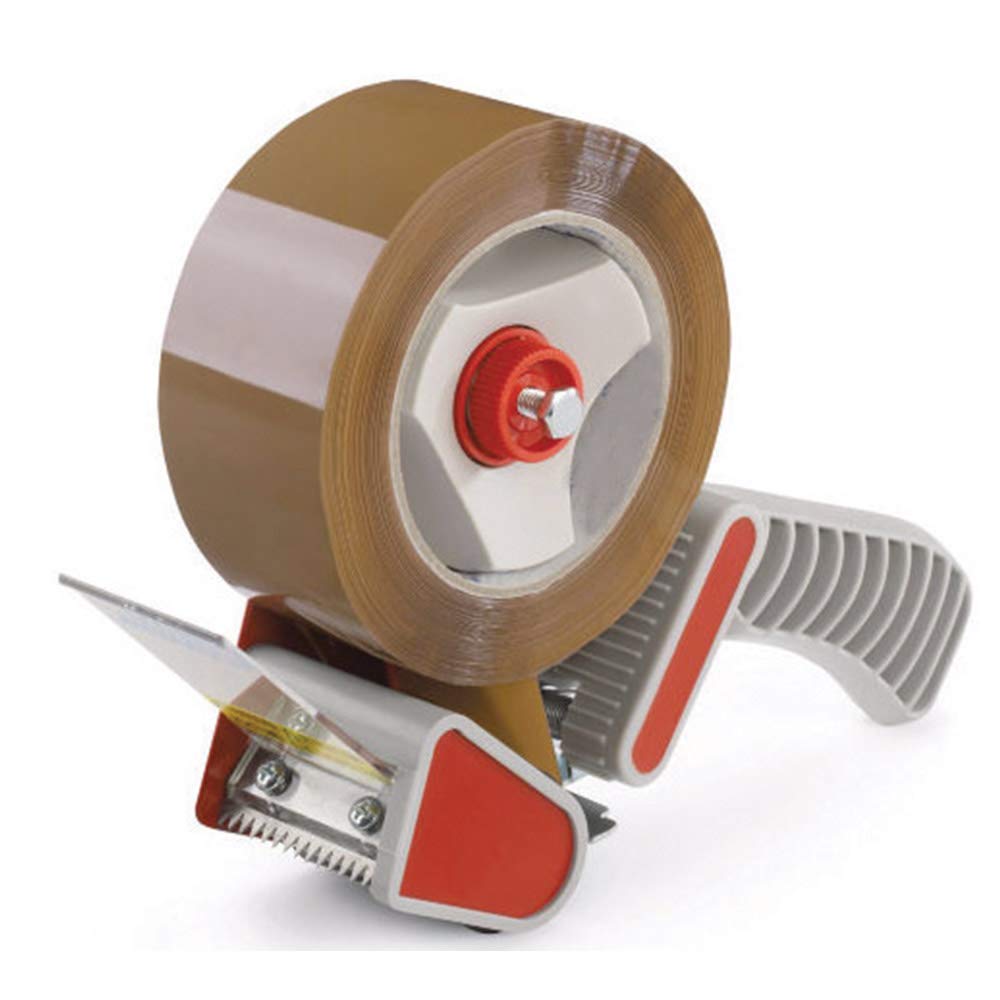 WONDAY Gun Dispenser with Handle for Packaging Tape or Scotch Tape