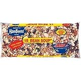 Hurst's HamBeens 15 Bean Soup with Seasoning Packet
