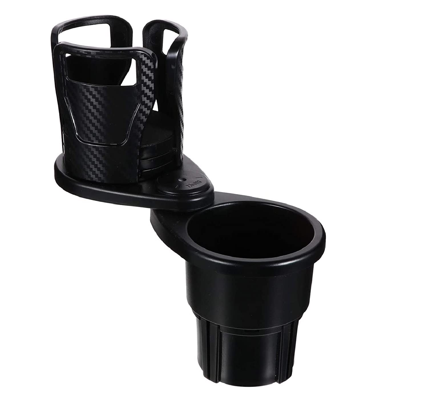 Car Cup Holder - Car Drink Holders, Adjustable Cup Holder for, Expandable, Expander Accessories for Large Water Bottle 1PCS