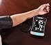 HealthSmart Digital Premium Blood Pressure Monitor with Automatic Upper Arm Cuff that Displays Blood Pressure, Pulse Rate and Irregular Heartbeat, Stores up to 120 Readings for 2 Users