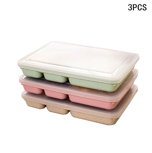 AYEN - Fiambrera, Paja Rejilla Fiambrera Microondas Horno ...