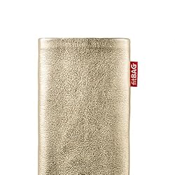 fitBAG Groove Gold Custom Tailored Sleeve for