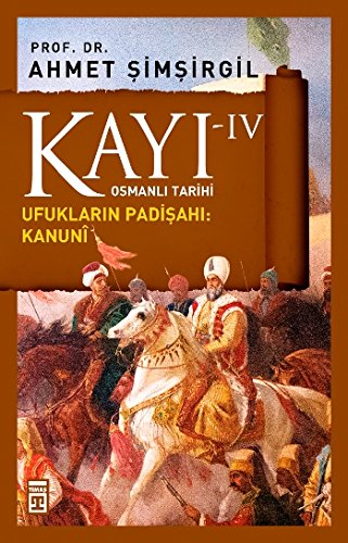 Kayi IV / Ufuklarin Padisahi: Kanuni