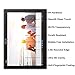 RBEIK Lenovo MIIX 700 Screen Protector Glass - Premium 9H Hardness Tempered Glass Screen Protector for Lenovo Ideapad Miix700 12 inch Tablet/Laptop