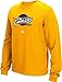 NBA Cleveland Cavaliers Men's Full Primary Logo Long Sleeve Tee, XX-Large, Gold