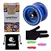 MAGICYOYO New K1 Spin ABS Yoyo New ABS Unresponsive Yoyo with Hubstacks+Glove, Bag, 3 Yo-Yo Strings