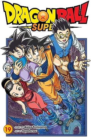 Amazon.com: Dragon Ball Super, Vol. 18 eBook : Toriyama, Akira