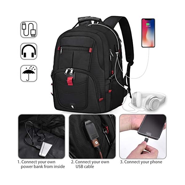 extra large backpacks for college