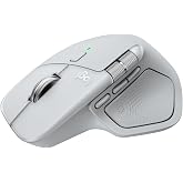 Logitech Mx Master 4 for Mac Mouse Office Right-Hand Bluetooth, W129274855 (Office Right-Hand Bluetooth Laser 8000 Dpi)