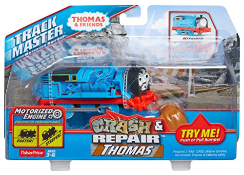 fixing thomas trains