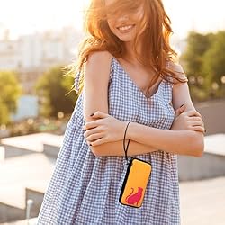 kwmobile Neoprene Sleeve for Smartphone Size XL