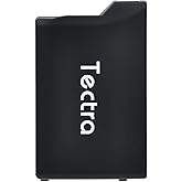 Tectra PSP 1000 Battery, 3600mAh 3.6V Rechargeable Battery Compatible with Sony PSP 1000 PSP-110 Console PSP 1000 1001 1002 S