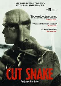 Amazon.com: Cut Snake : Sullivan Stapleton, Alex Russell, Jessica ...