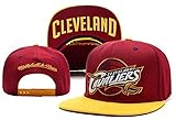 Unisex Hip Hop Cleveland Cavaliers Fans Support Hats Snapback Baseball Caps (Style 6)