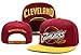 Unisex Hip Hop Cleveland Cavaliers Fans Support Hats Snapback Baseball Caps (Style 6)