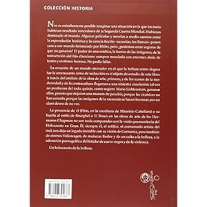 ALGO MAS QUE BELLEZA:INFLUENCIA ESTETICA NAZI EN CULTU.CONT