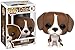 Funko POP Pets: Pets - Beagle Action Figure