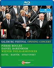 Salzburg Festival Opening Concert 2008