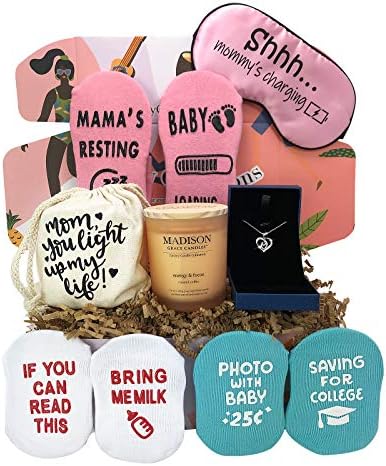 amazon new mom gift basket