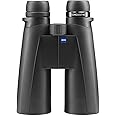 ZEISS Conquest HD Binoculars Waterproof, Compact with LotuTec T HD Coated Glass for Optimal Clarity in All Weather Conditions for Bird Watching, Hunting, Sightseeing, Black