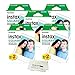 Fujifilm Instax Square Instant Film - 100 Exposures + Quality Photo Microfiber Cloth ……