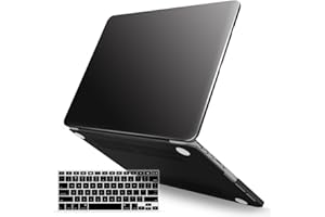 IBENZER Compatible with MacBook Pro 13 Inch Case 2015 2014 2013 end 2012 A1502 A1425, Hard Shell Case with Keyboard Cover for