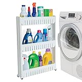 Storage Dynamics JB6032 Slide Out Storage Tower (Kitchen)
