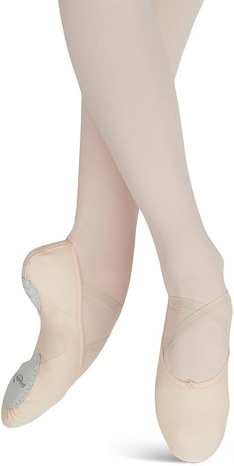 capezio black ballet shoes