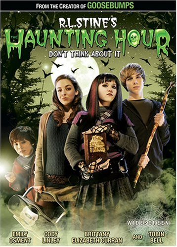 UPC 025195003339, R.L. Stine&#39;s The Haunting Hour: Don&#39;t Think About It (Widescreen Edition)