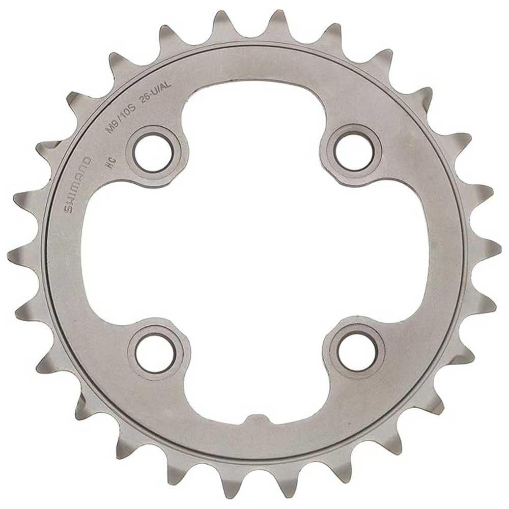 Shimano FC-M771 chainring silver 26T