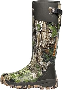 Top 10 Best Rubber Hunting Boots (Reviews & Unbiased Guide) 17 LaCrosse Men's Alphaburly Pro 18