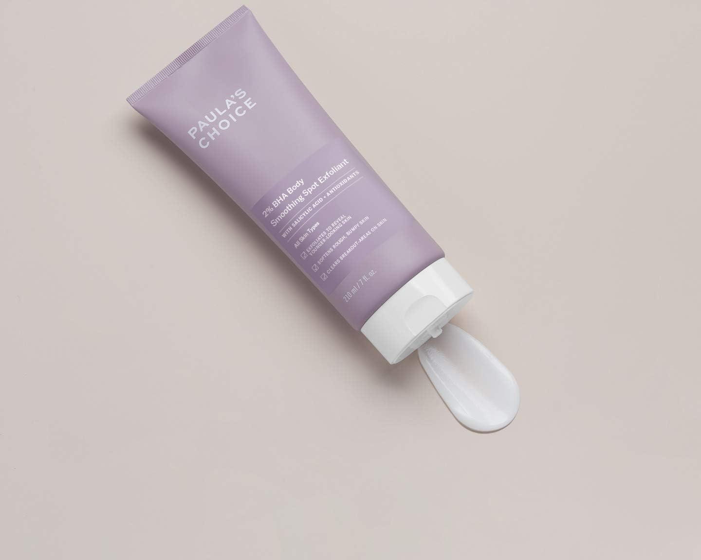 bha body exfoliant
