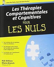 Les  thérapies comportementales et cognitives