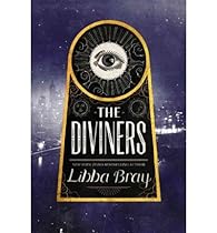 Book's Cover of The Diviners
